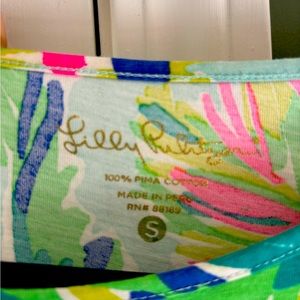 Lilly Pulitzer: Marlowe Island Time Dress